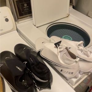 Selling cleats football or lacrosse